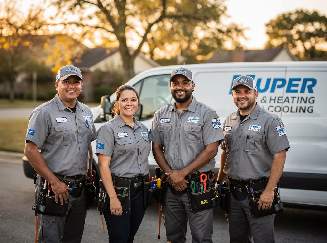 Hvac Repair company in Trosper, KY