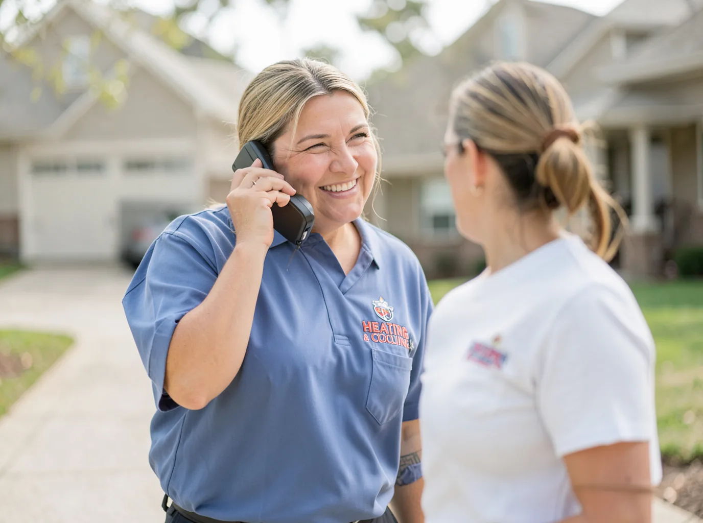 Hvac Repair Trosper, KY FAQs